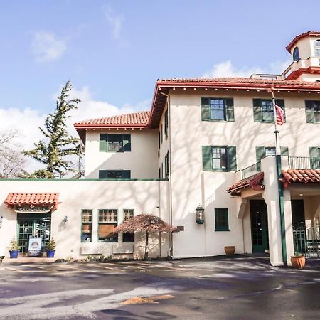 Columbia Gorge Hotel&Spa Hood River Exterior foto
