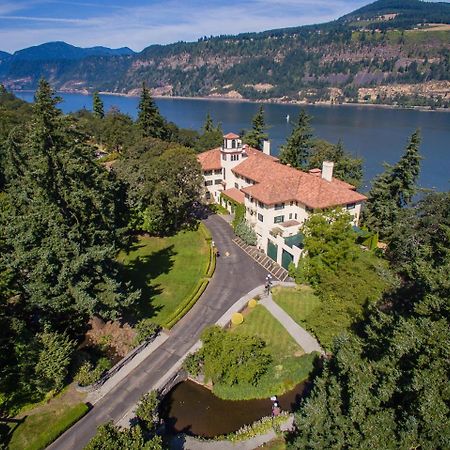 Columbia Gorge Hotel&Spa Hood River Exterior foto