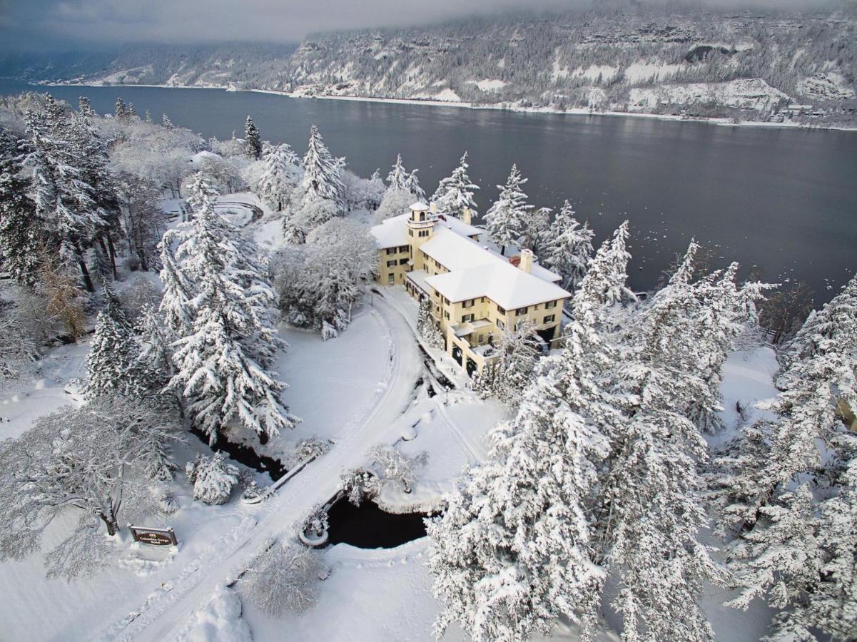Columbia Gorge Hotel&Spa Hood River Exterior foto
