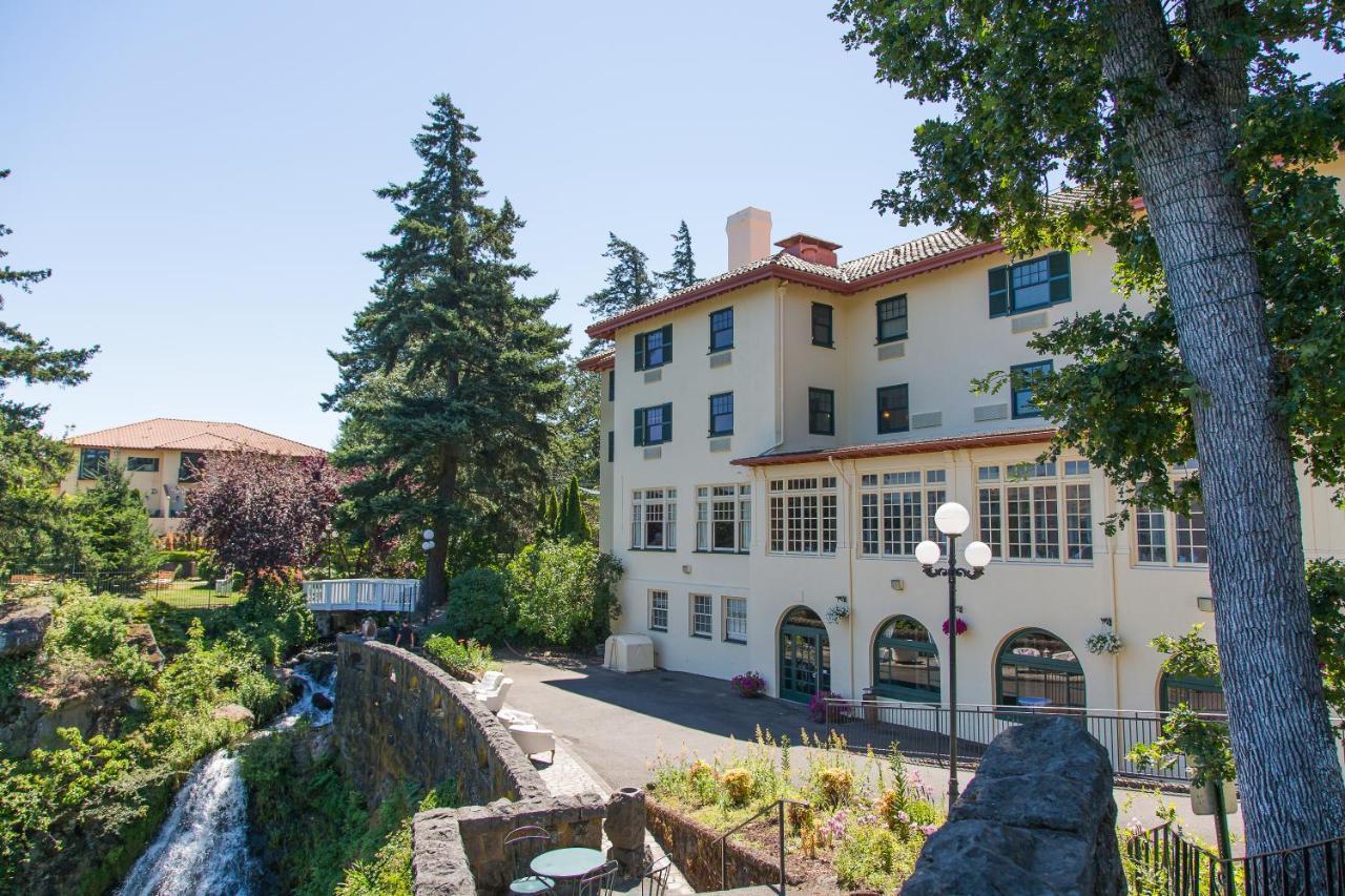 Columbia Gorge Hotel&Spa Hood River Exterior foto