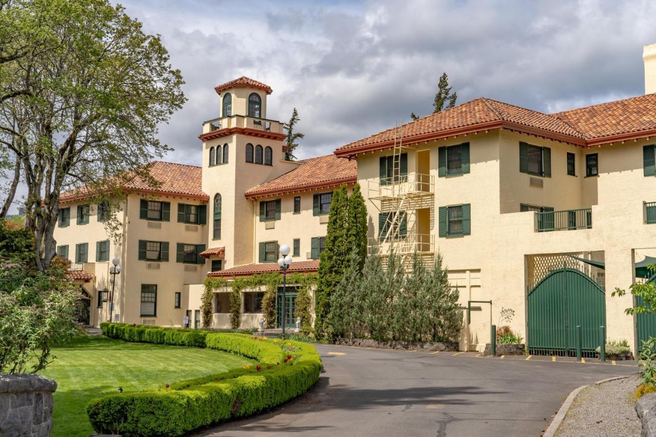 Columbia Gorge Hotel&Spa Hood River Exterior foto
