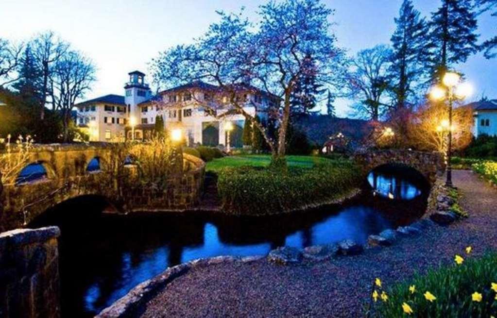 Columbia Gorge Hotel&Spa Hood River Facilități foto