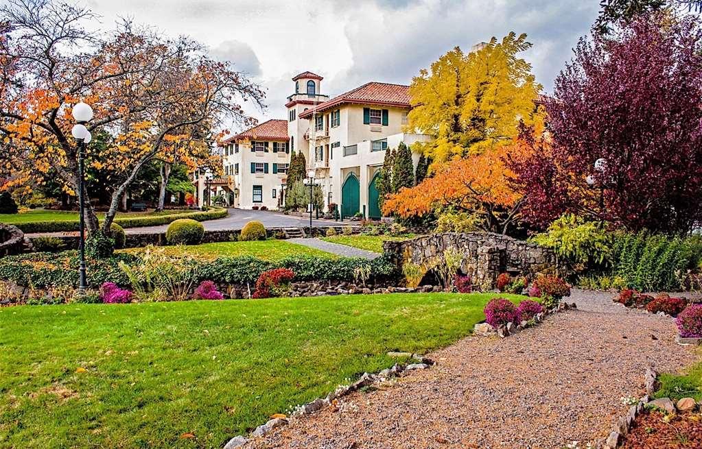 Columbia Gorge Hotel&Spa Hood River Exterior foto