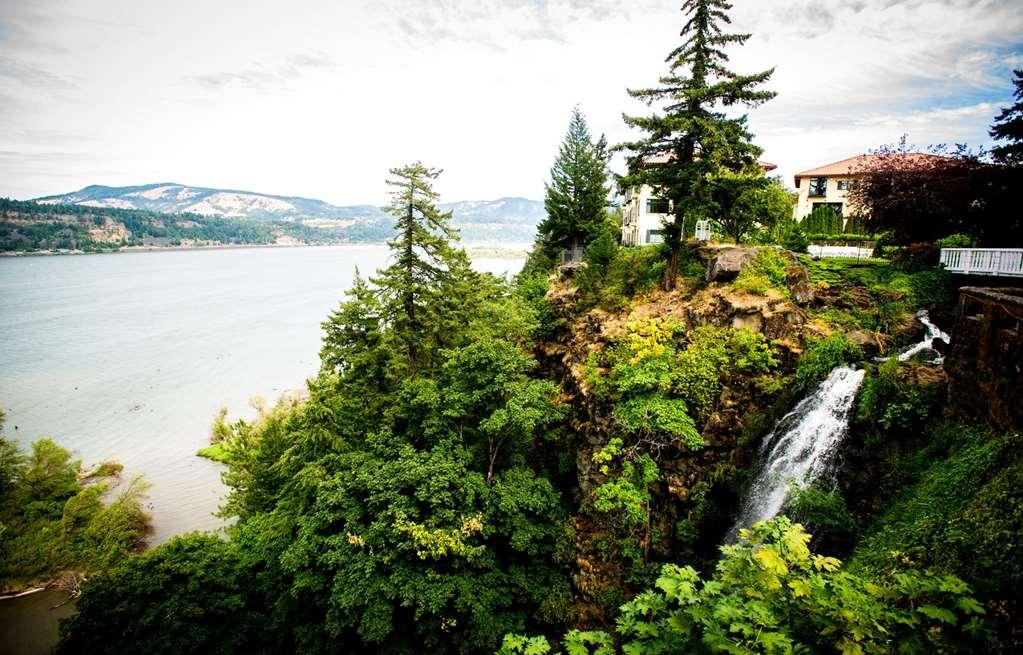 Columbia Gorge Hotel&Spa Hood River Exterior foto