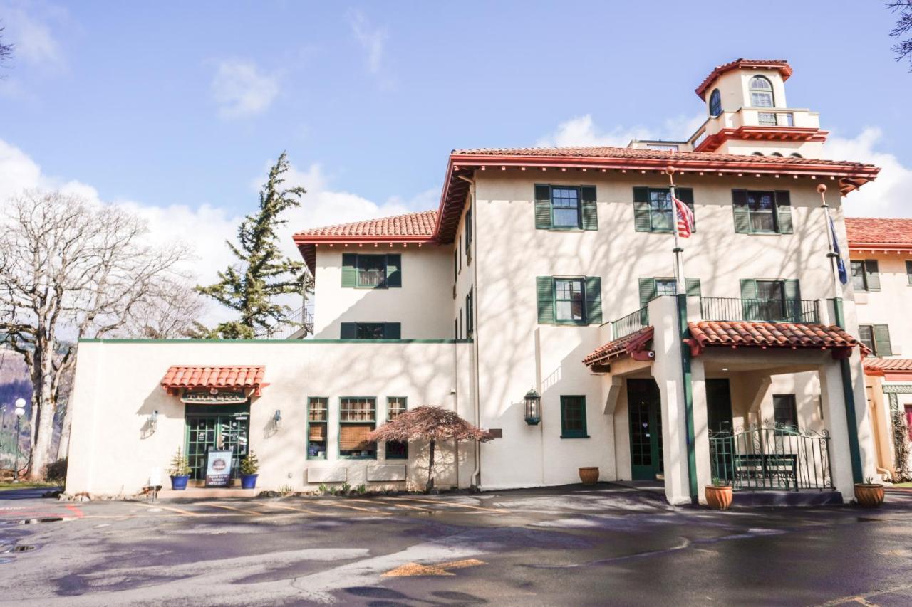 Columbia Gorge Hotel&Spa Hood River Exterior foto