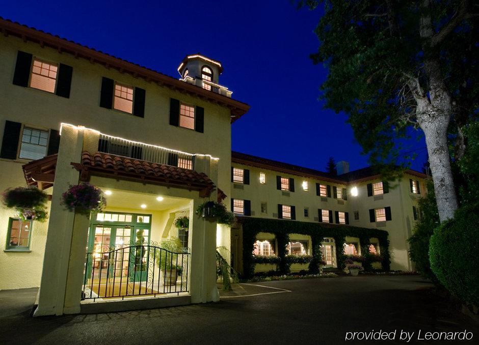 Columbia Gorge Hotel&Spa Hood River Exterior foto