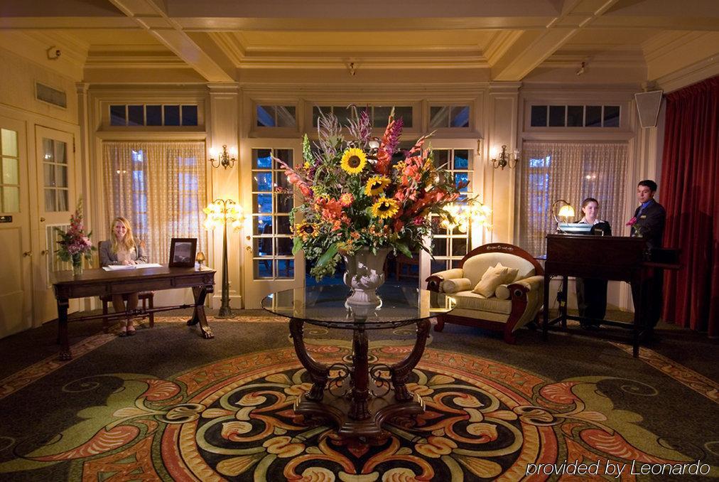 Columbia Gorge Hotel&Spa Hood River Interior foto