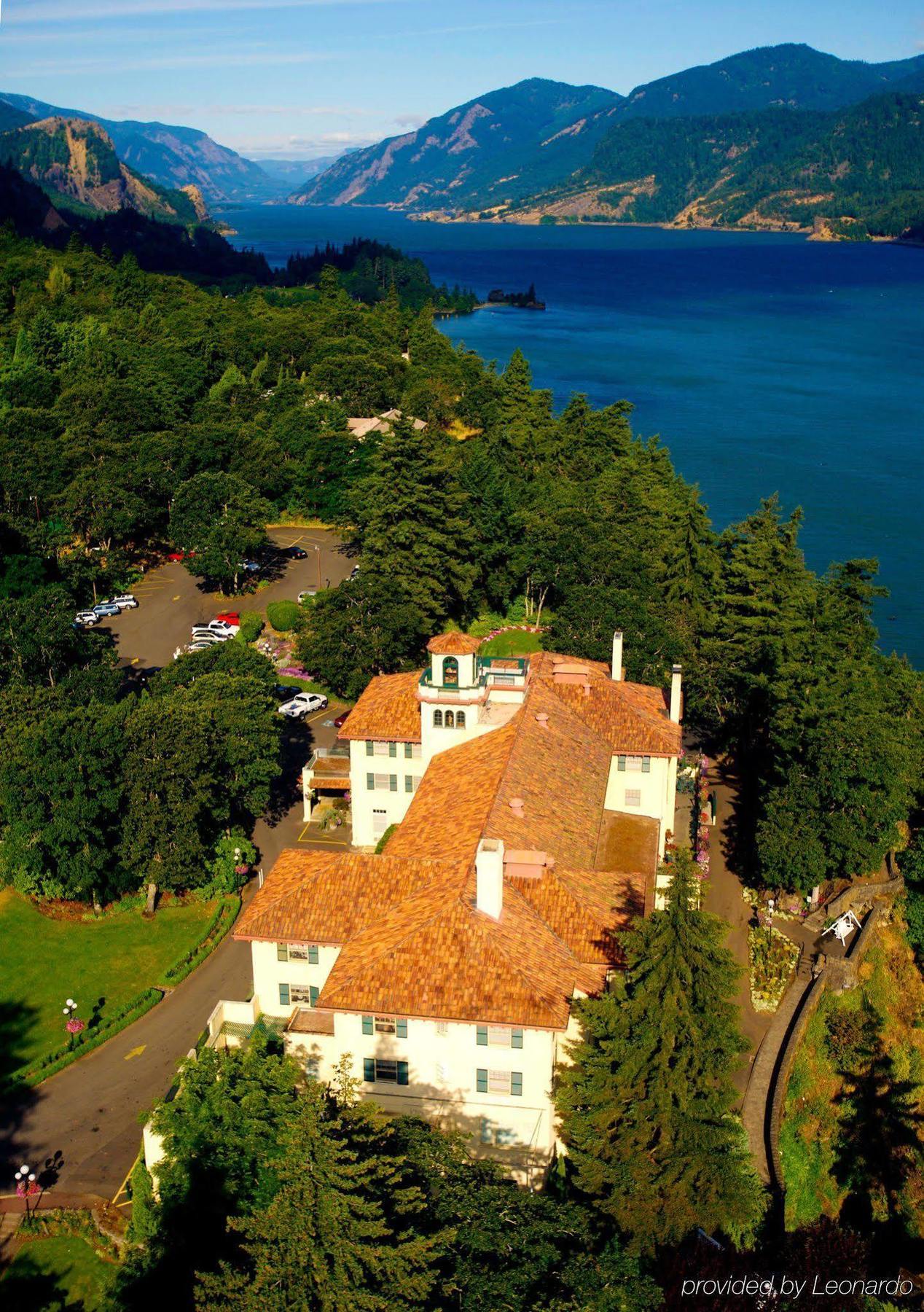 Columbia Gorge Hotel&Spa Hood River Exterior foto