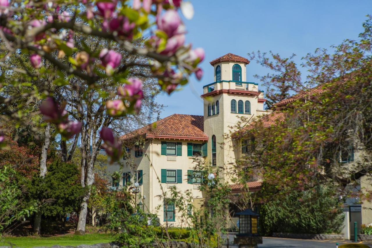 Columbia Gorge Hotel&Spa Hood River Exterior foto
